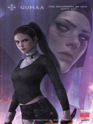 cover image of Gumaa: The Beginning of Her (2023), Issue 7